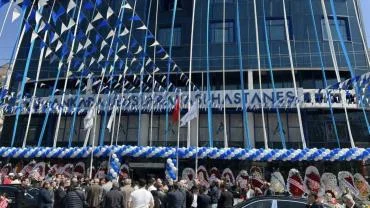 Görkemli Açılış: Ankara Uluslararası Hastanesi Hizmete Girdi