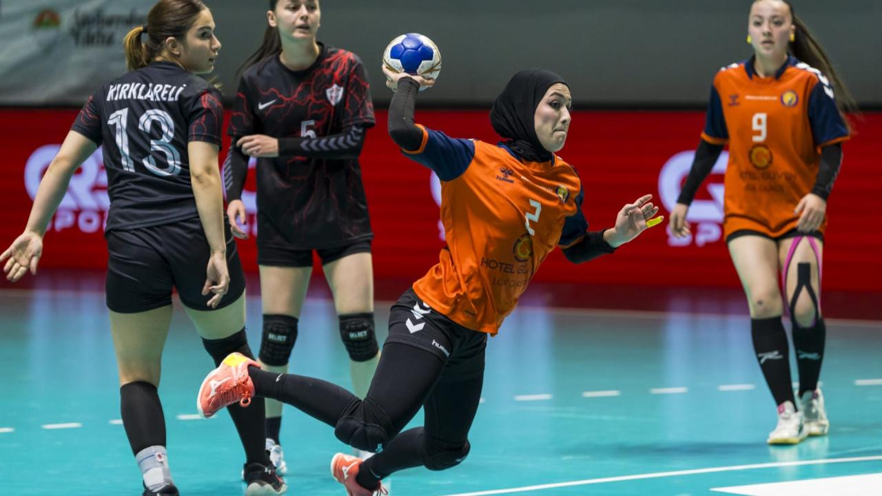 Güneşin Çocukları Final Four’a Galibiyetle Başladı