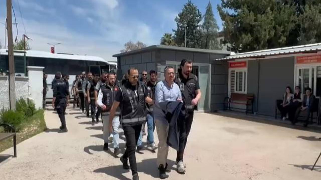 Halfeti Operasyonu! Şeref Albayrak Dahil 29 Kişi Tutuklandı