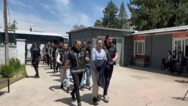 Halfeti Operasyonu! Şeref Albayrak Dahil 29 Kişi Tutuklandı