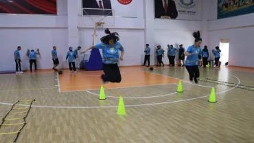 Haliliye’de Gençlerin Hayalleri Gerçeğe Dönüşüyor