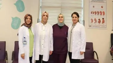 Harran Tıp'ta Doğum Hizmetlerinde Özverili Çalışma