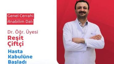 Harran Üniversitesi Hastanesi’nden Yeni Atama