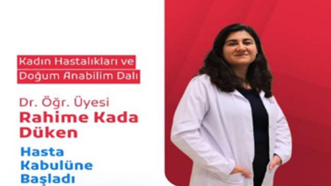 Harran Üniversitesi Hastanesi’ne Yeni Atama!