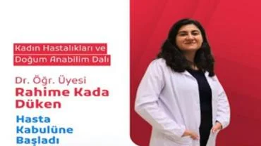 Harran Üniversitesi Hastanesi’ne Yeni Atama!