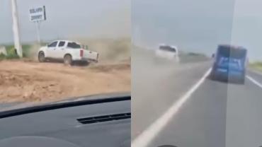 Harran’da Kovalamaca:  Şüpheli Yaralı Yakalandı