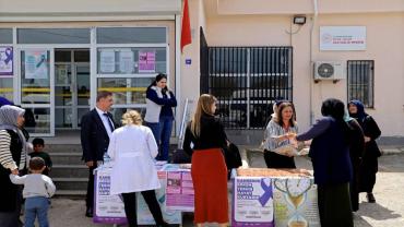 Hilvan’da Ücretsiz Kanser Taraması Gerçekleştirildi