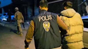 İçişleri Açıkladı: 127 Kişi Gözaltında