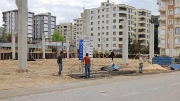 Karaköprü belediyesinden bir modern semt pazarı daha!