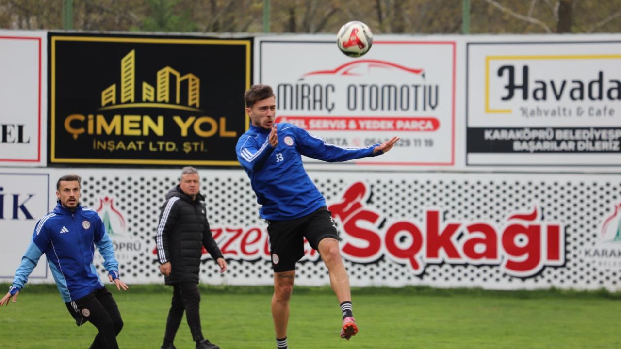 Karaköprü Belediyespor Kritik Virajda