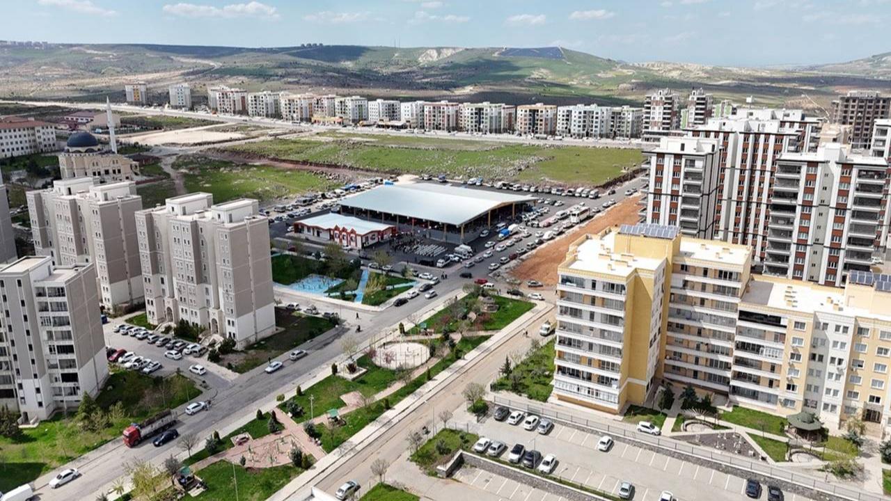 Karaköprü’de Bir Sosyal Tesis Daha Hizmete Açıldı