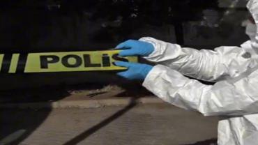 Karaköprü’de İnşaat Bekçisi Kulübesinde Ölü Bulundu!