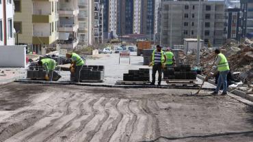 Karaköprü’de Yollar Yeni Sezona Hazırlanıyor