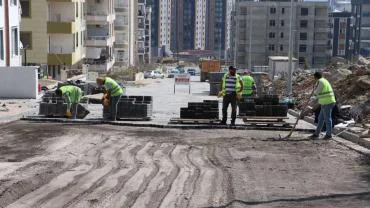 Karaköprü’de Yollar Yeni Sezona Hazırlanıyor