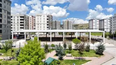 Karaköprü’ye Bir Modern Semt Pazarı Daha Yapılıyor