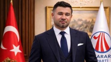 Karar Partisi Şanlıurfa İl Başkanlığına Yeni Atama!