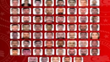 Kırmızı Bültenle Aranan 61 Firari Türkiye’ye Getirildi