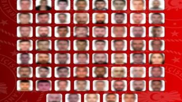Kırmızı Bültenle Aranan 61 Firari Türkiye’ye Getirildi