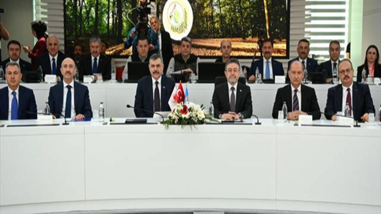 Kritik Toplantı! Yüzde 91’i İnsan Kaynaklı Çıktı