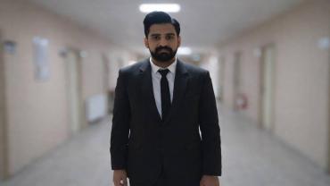 Manevi Destek Uzmanı Bahri Çiftçi Hastalara Moral Oluyor