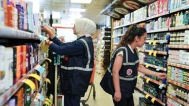 Marketlere ve Toptancılara Milyonluk Ceza!