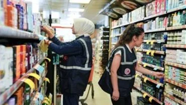 Marketlere ve Toptancılara Milyonluk Ceza!