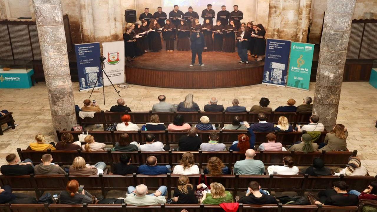 Mezopotamya’nın Mucizeleri Programı Urfa’da Yoğun İlgi Gördü