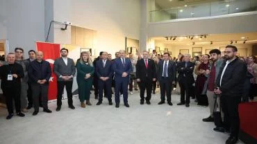 Mezopotamya’nın Mucizeleri Sergisi Şanlıurfa’da Açıldı