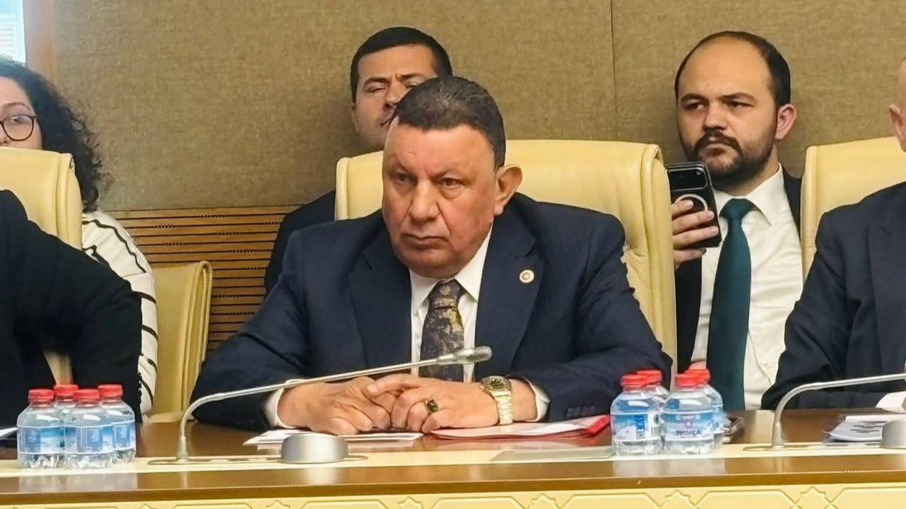 Milletvekili Özyavuz, TBMM Araştırma Komisyonuna Seçildi