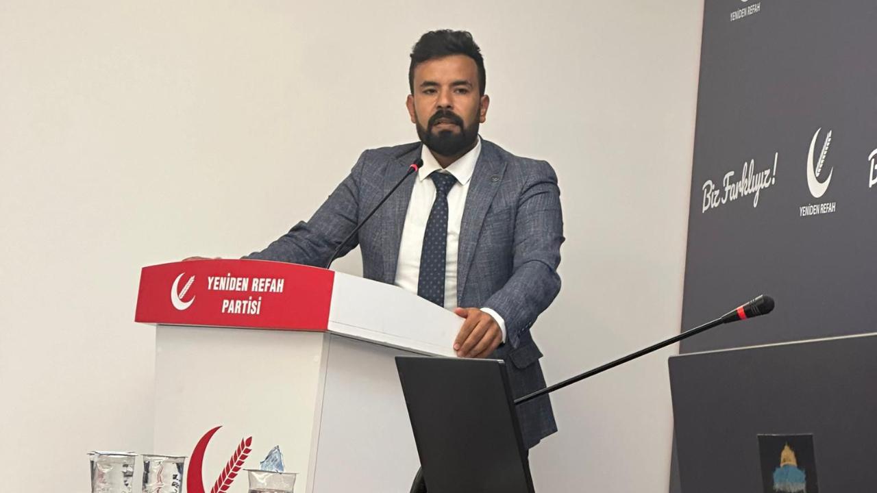 Musa Kılıç, Urfa ve Maraş’taki Olaylara Dikkat Çekti