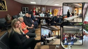 Mustafa Kılıç: Mesleğin Geleceği Teknolojiyle Şekillenecek