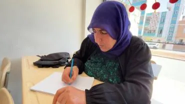 Okumanın Yaşı Yok: Eyyübiye’de Kadınlardan Büyük Azim