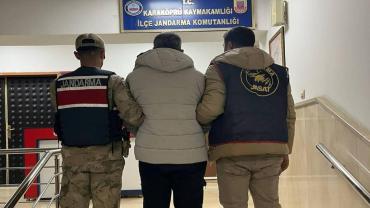 Urfa’da Uyuşturucu Ticareti Yapan Şahıs Tutuklandı