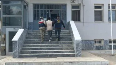 Birecik’te Firari Hükümlü Yakalandı
