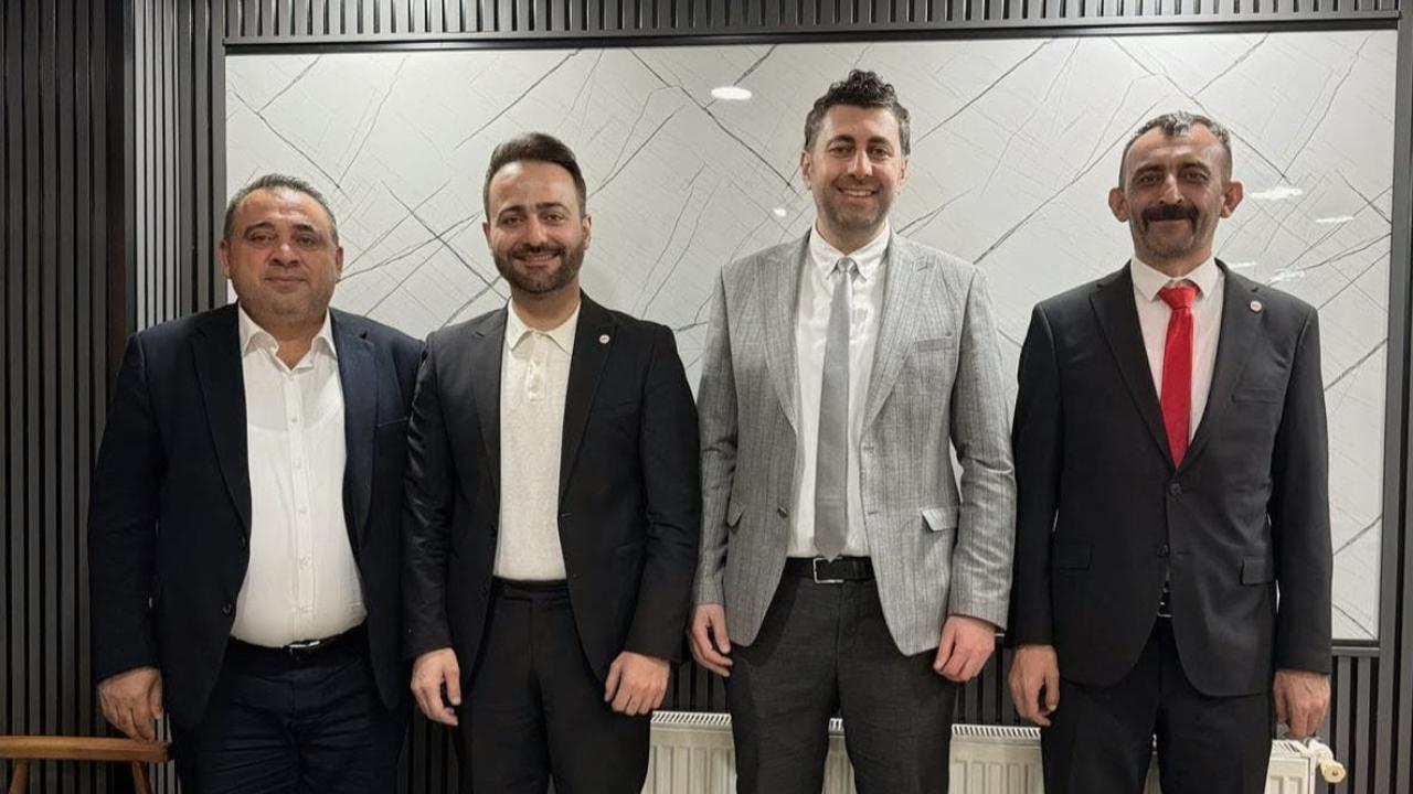 Sağlık Çalışanlarından Yoğun İlgi: 7 İlden Yüzlerce Yeni Üye