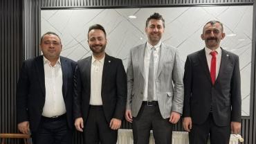 Sağlık Çalışanlarından Yoğun İlgi: 7 İlden Yüzlerce Yeni Üye