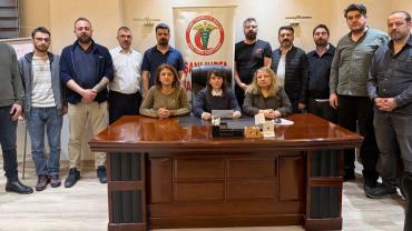 17 Nisan’da Sağlıkta Şiddet Gündemi!