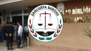 Şanlıurfa Barosu: İşçilerin Hak Talepleri Dikkate Alınmalı