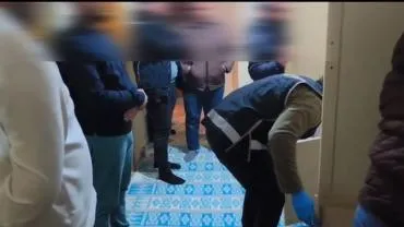 Şanlıurfa 'da Silah Operasyonu: 4 Kişi Tutuklandı