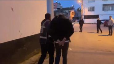 Şanlıurfa Dahil 8 İlde Dev Operasyon: 287 Şüpheli Gözaltında