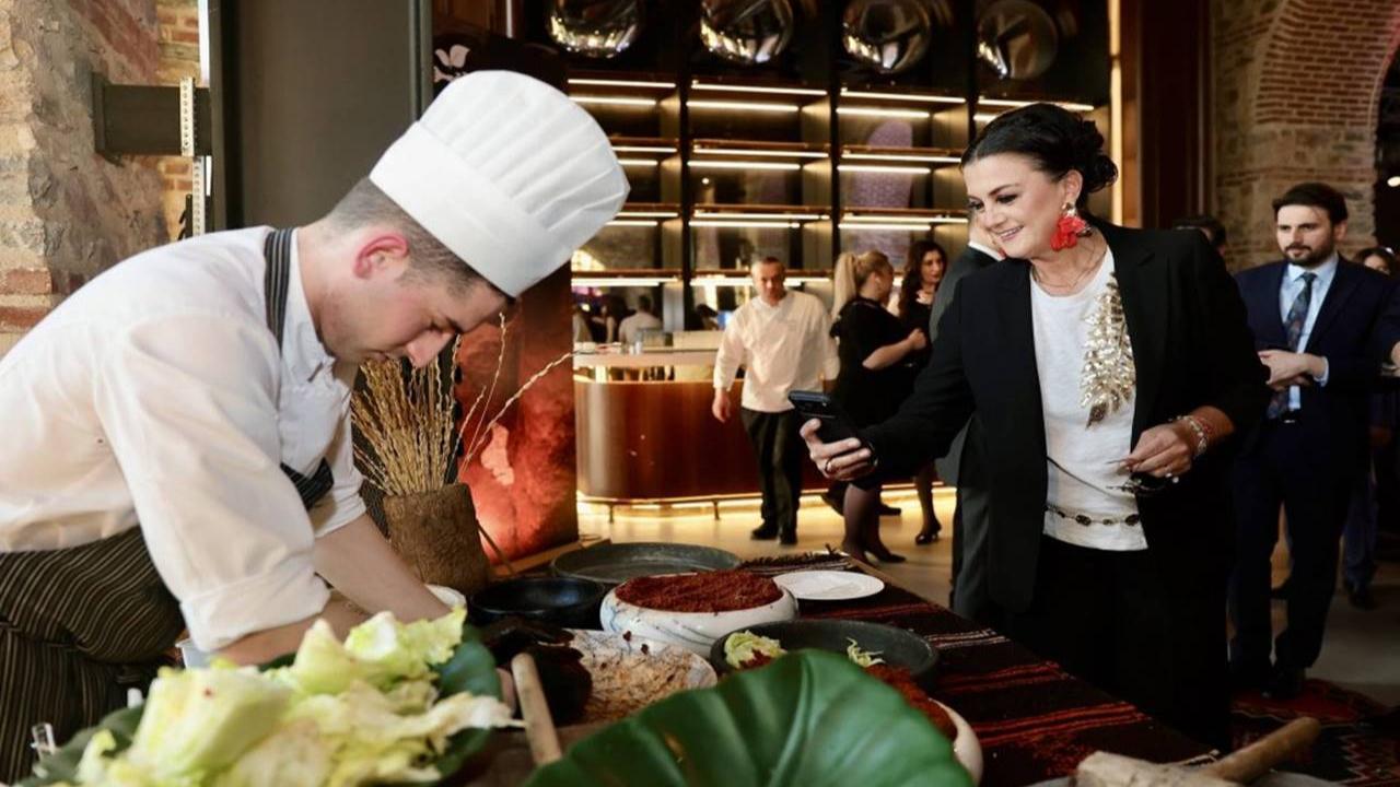 Şanlıurfa Dünya Gastronomi Bölgesi’ne Aday Gösterildi