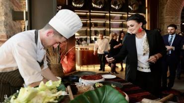 Şanlıurfa Dünya Gastronomi Bölgesi’ne Aday Gösterildi