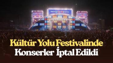 Şanlıurfa Kültür Yolu Festivali’nde Konserler İptal Edildi