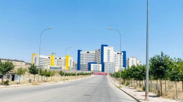 Şanlıurfa Şehir Hastanesi İçin Geri Sayım Başladı!