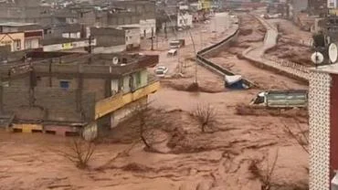 Şanlıurfa Valiliği’nden Kritik Yağış Uyarısı!