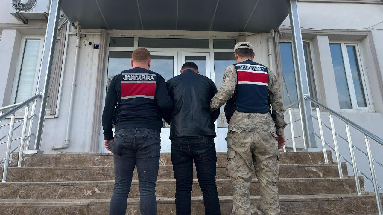 Şanlıurfa’da 13 Yıl Hapis Cezası Bulunan Şahıs Yakalandı