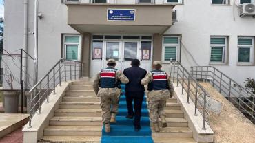 Şanlıurfa’da 5 Yıl Hapis Cezası Bulunan Şahıs Yakalandı