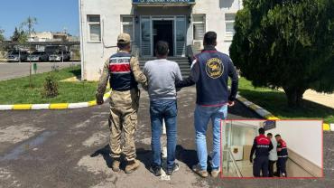 Şanlıurfa’da Aranan 2 Hükümlü Jandarma Tarafından Yakalandı