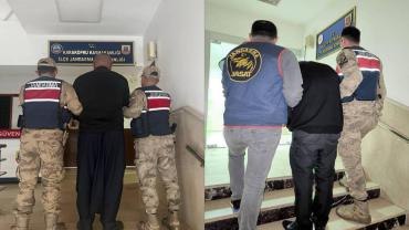 Şanlıurfa’da Aranan 2 Hükümlü Yakalandı