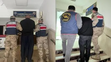 Şanlıurfa’da Aranan 2 Hükümlü Yakalandı